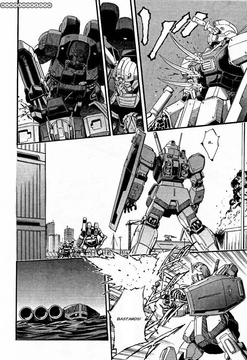 Gundam UC: Bande Dessinee Chapter 31 19